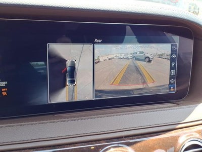 2019 Mercedes-Benz S-Class S 560