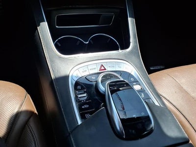 2019 Mercedes-Benz S-Class S 560