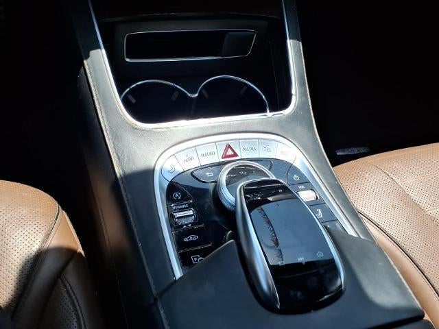 2019 Mercedes-Benz S-Class S 560