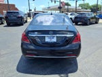 2019 Mercedes-Benz S-Class S 560