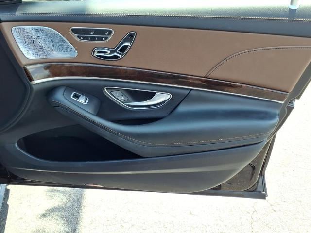 2019 Mercedes-Benz S-Class S 560