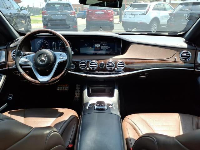 2019 Mercedes-Benz S-Class S 560