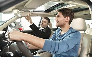 Schedule a test drive at Stadium Chevrolet Buick GMC in Salem, OH.