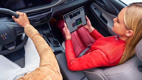 Stadium Chevrolet Buick GMC in Salem OH