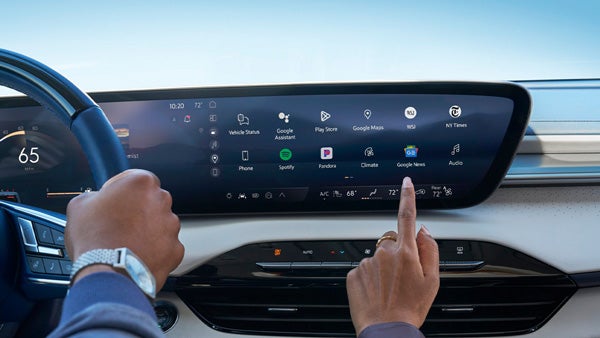 Stadium Chevrolet Buick GMC in Salem OH