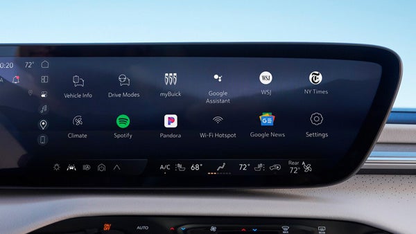 Stadium Chevrolet Buick GMC in Salem OH