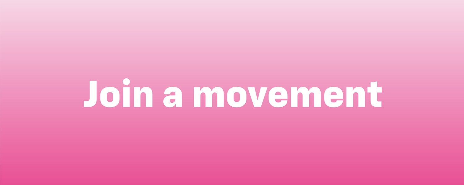 Join A Movement logo | Chevrolet Making Strides Against Breast Cancer | Stadium Chevrolet in Salem OH