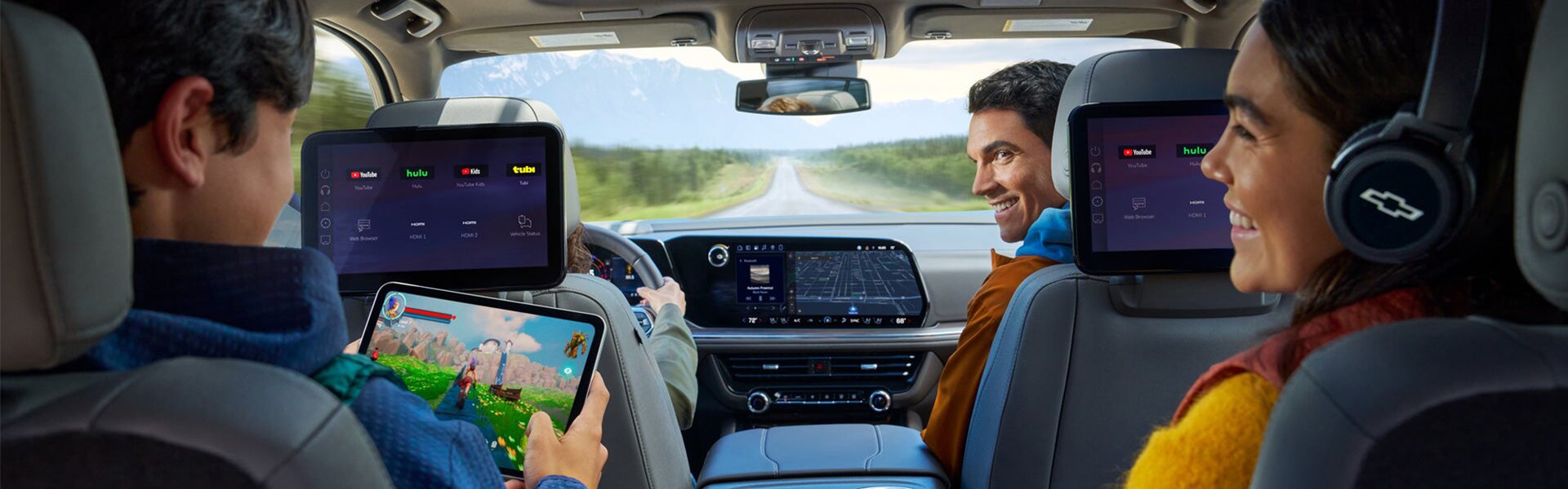 Stadium Chevrolet Buick GMC in Salem OH