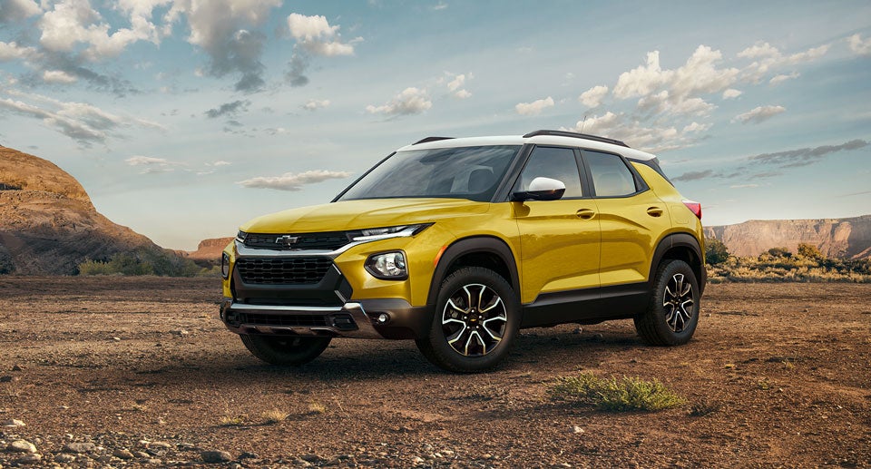 Stadium Chevrolet in Salem OH