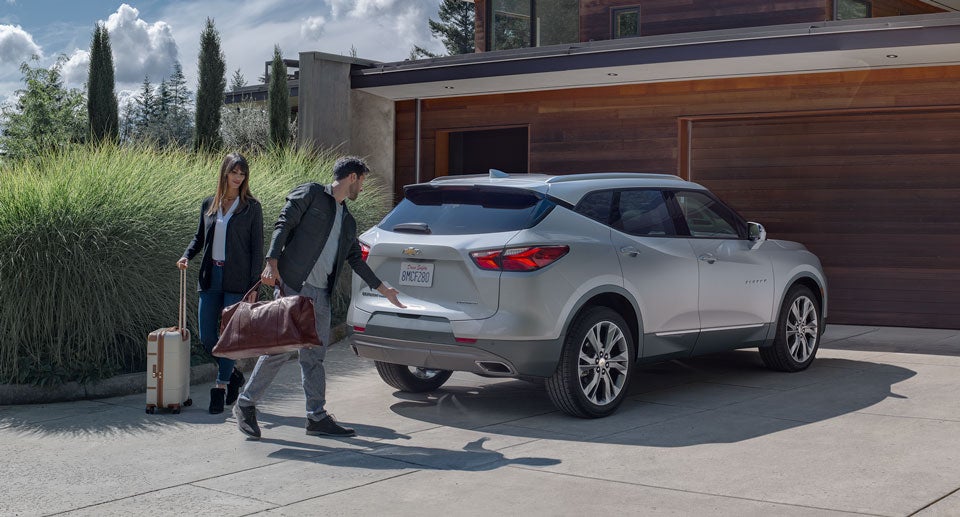 Stadium Chevrolet in Salem OH