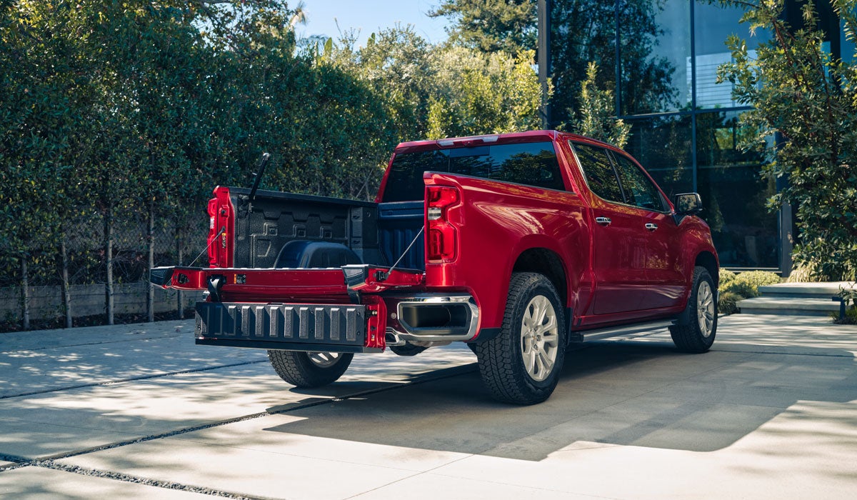 Stadium Chevrolet Buick GMC in Salem OH