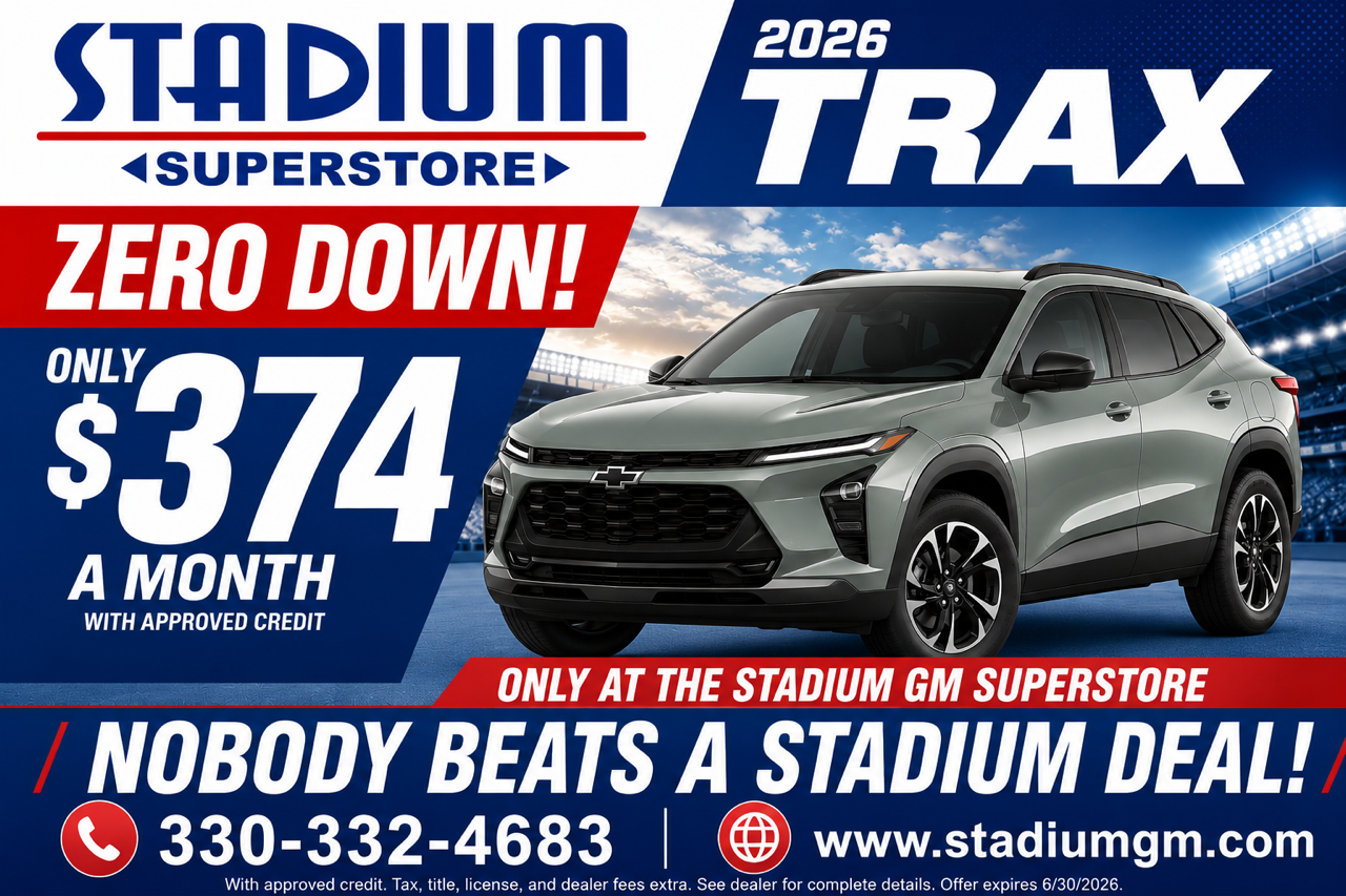 2026 Trax